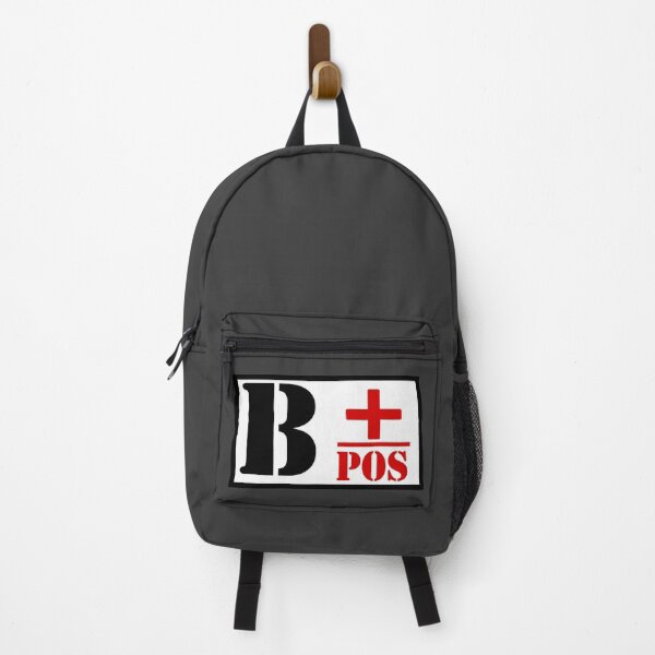Item preview, Blood Type B Positive Tag designed and sold by Cestus.