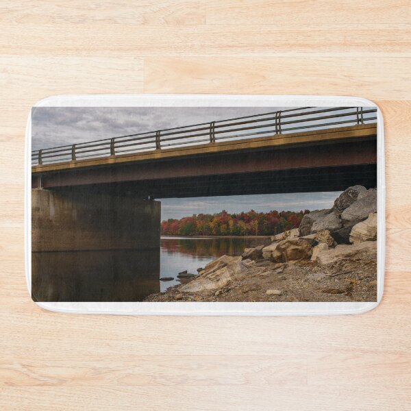 Item preview, Under the Bridge - Tug Hill designed and sold by OutsideNY.
