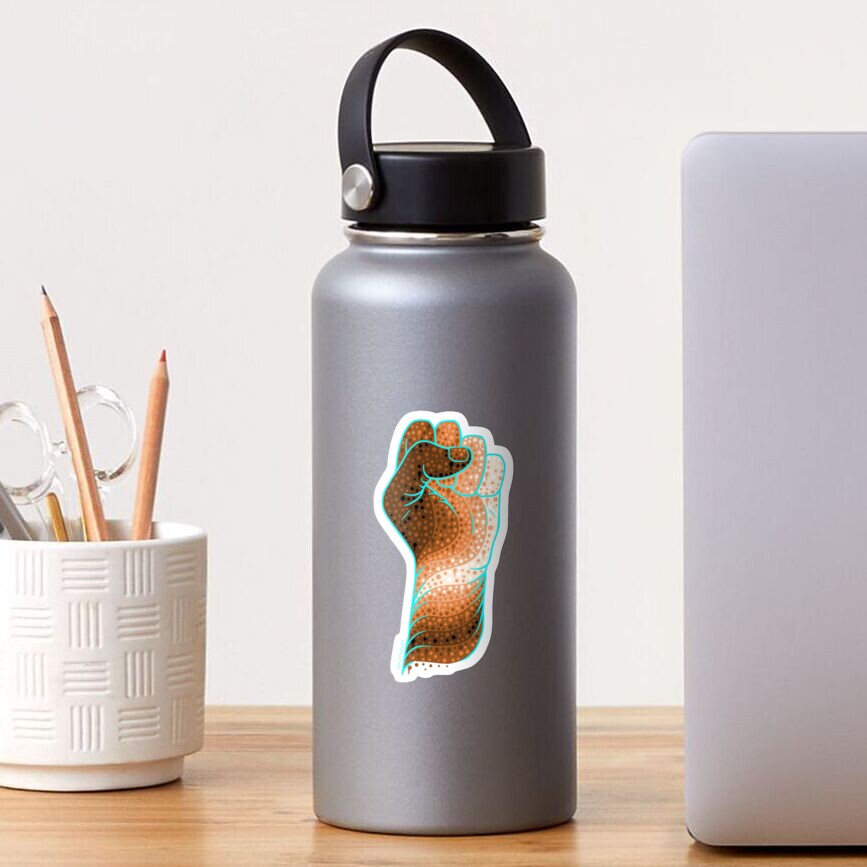 Stronger Together: STICKERS Sticker