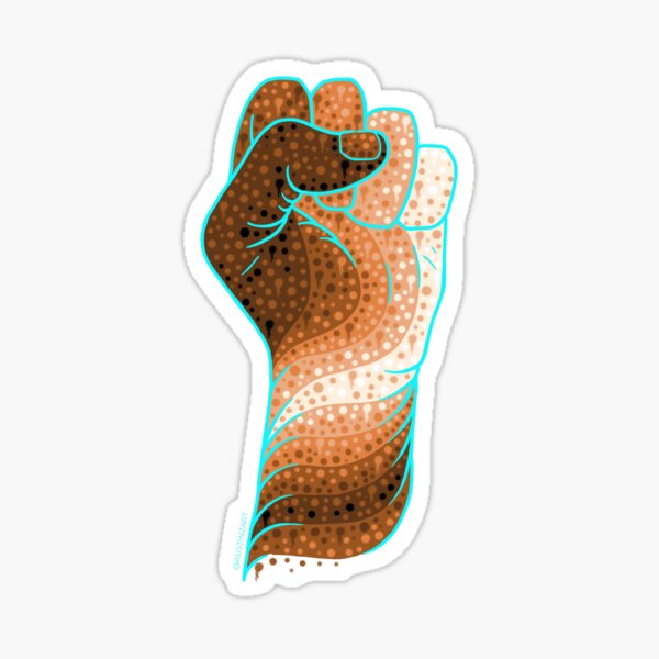 Stronger Together: STICKERS Sticker
