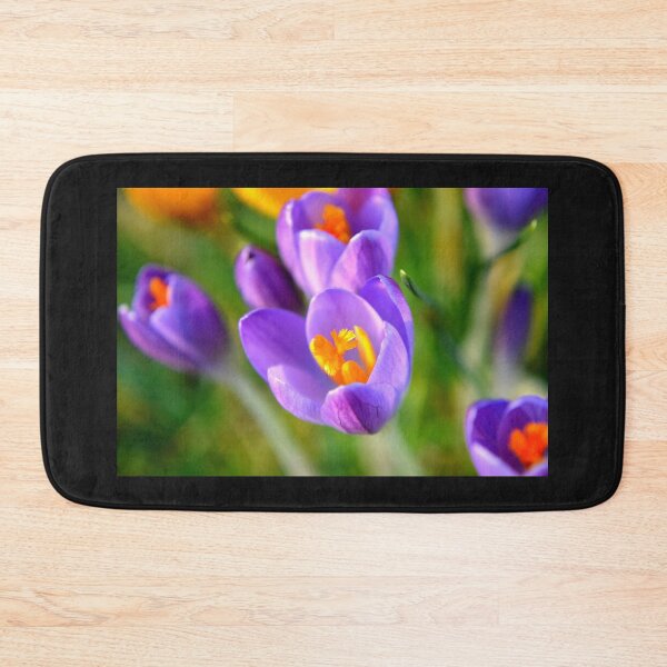 Item preview, First crocuses of the season designed and sold by photosforall.