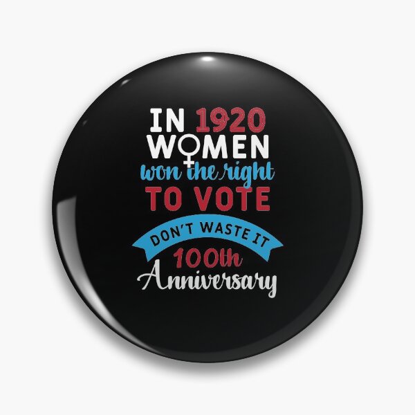 Item preview, Womens Vote Anniversary designed and sold by Custom4ever.