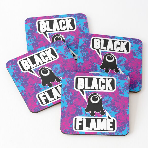 Item preview, BLACK FLAME designed and sold by Horneland Kulturproduksjon.