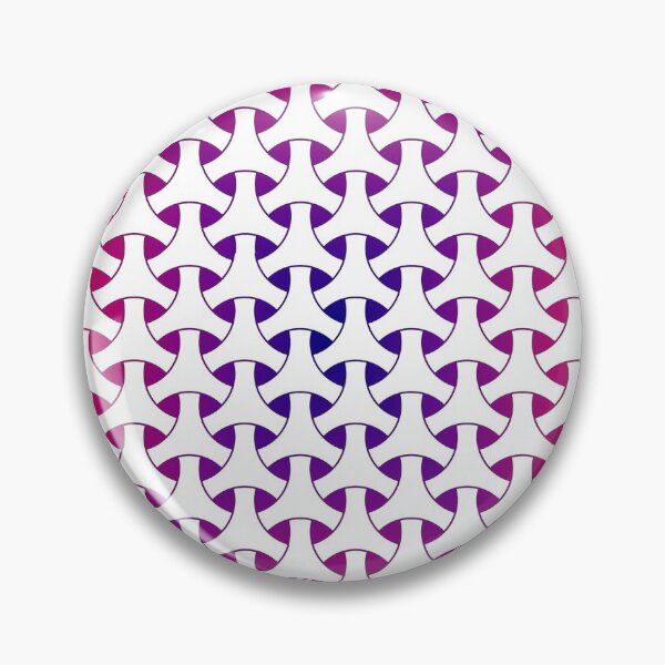 Item preview, geometric pattern 8 designed and sold by AndyWorthyArt.