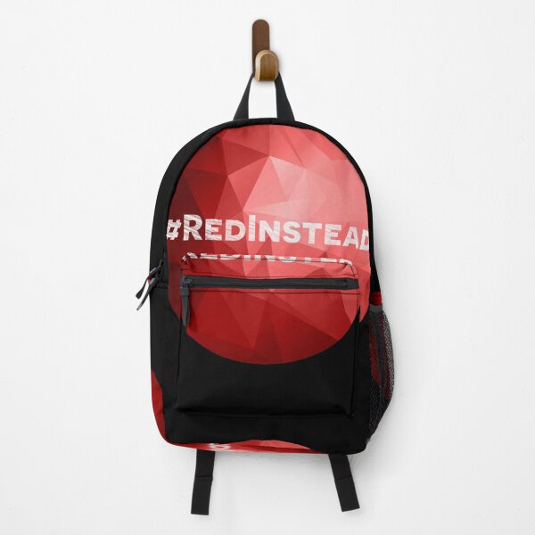 Item preview, Red  Instead, Autism acceptance designed and sold by yulia-rb.