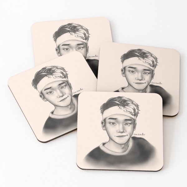 Item preview, Headband | EXO Chen designed and sold by incazeloart.