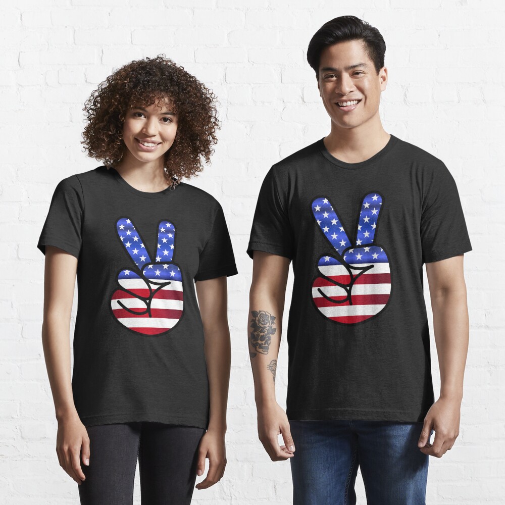 Discover La journée indépendante des États-Unis T-shirt essentiel