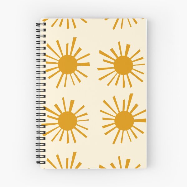Item preview, You Are My Sunshine Bold Yellow, Gold Print Pattern designed and sold by Aryeh Studio.