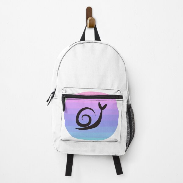 Item preview, Ambonec Minimalist Pride Snail Logo designed and sold by PrideSnails.