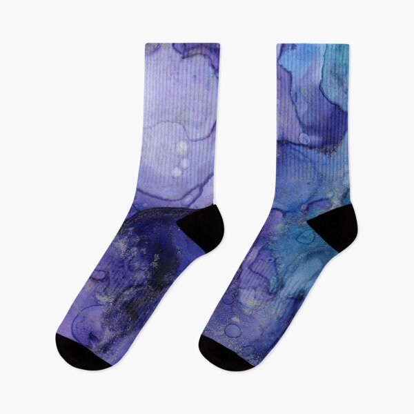 Item preview, Blue Watercolour Pattern, Blue Watercolour Print designed and sold by RougeAtelier.