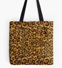 Animal Print Tote Bag