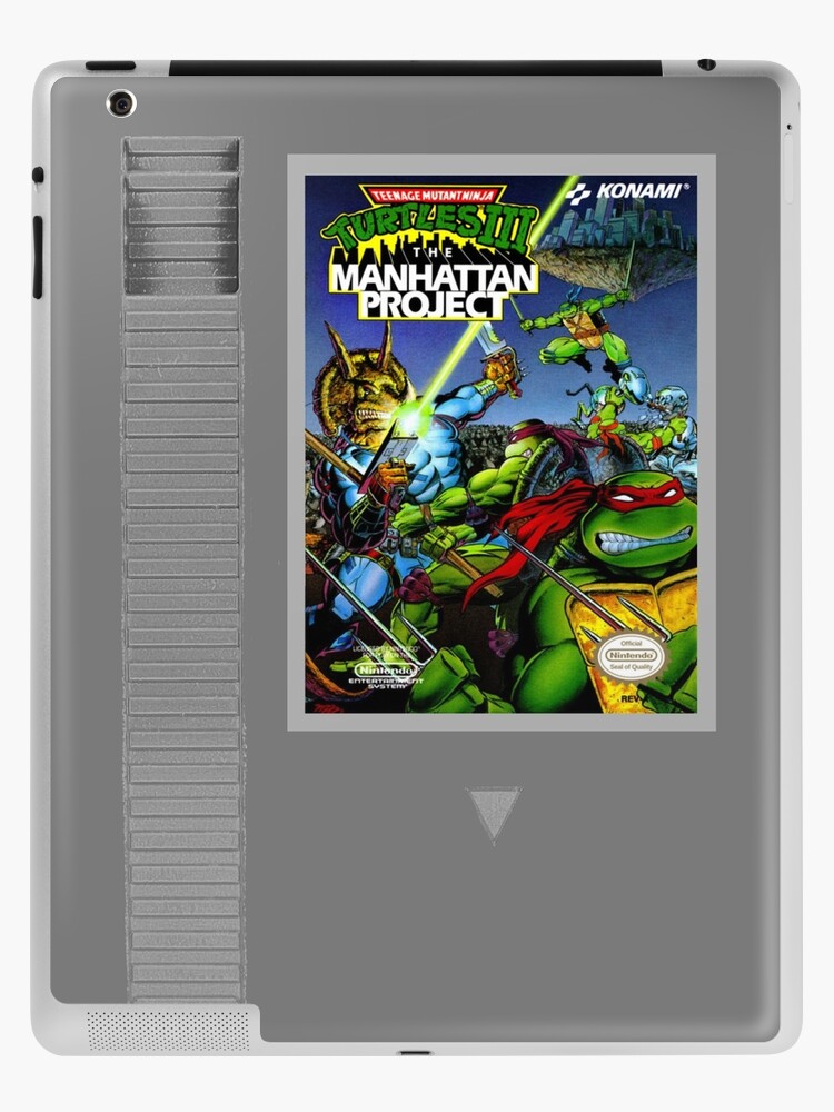 tmnt 3 nes