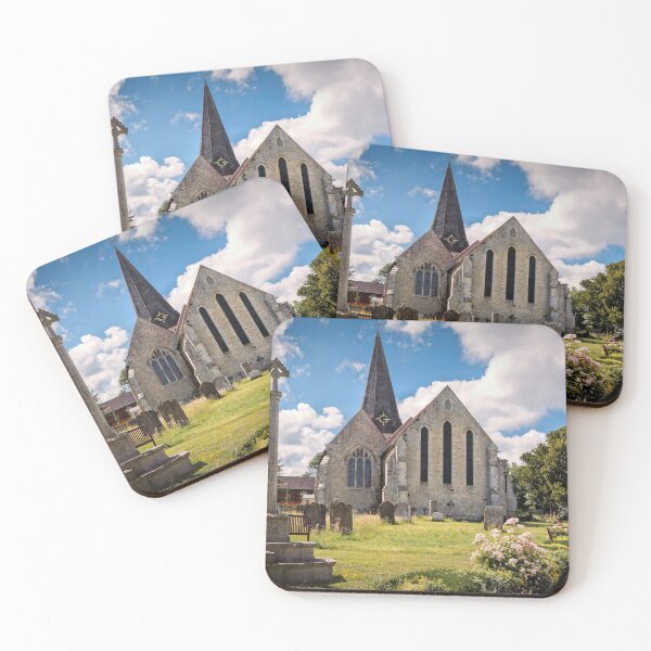 Item preview, Woodchurch Church designed and sold by JEZ22.