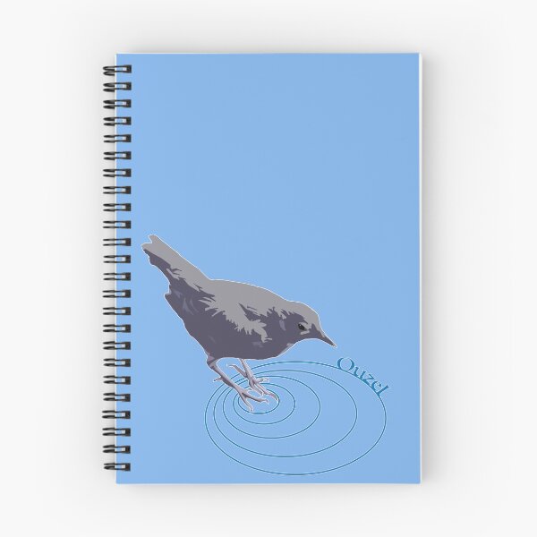 Item preview, Water Ouzel designed and sold by Two Loons.
