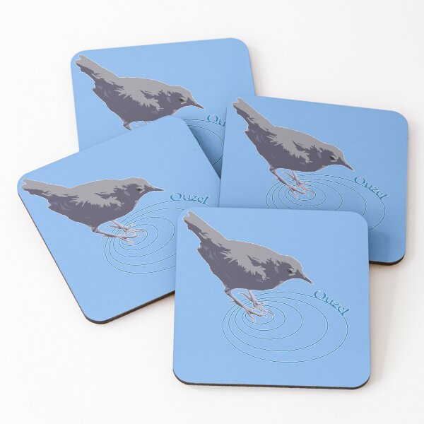 Item preview, Water Ouzel designed and sold by Two Loons.