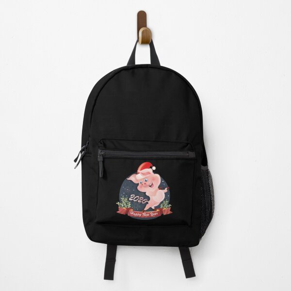 Item preview, Ugly Christmas Pig and Happy New Year 2020 Funny Piglet Design designed and sold by Lighvision.