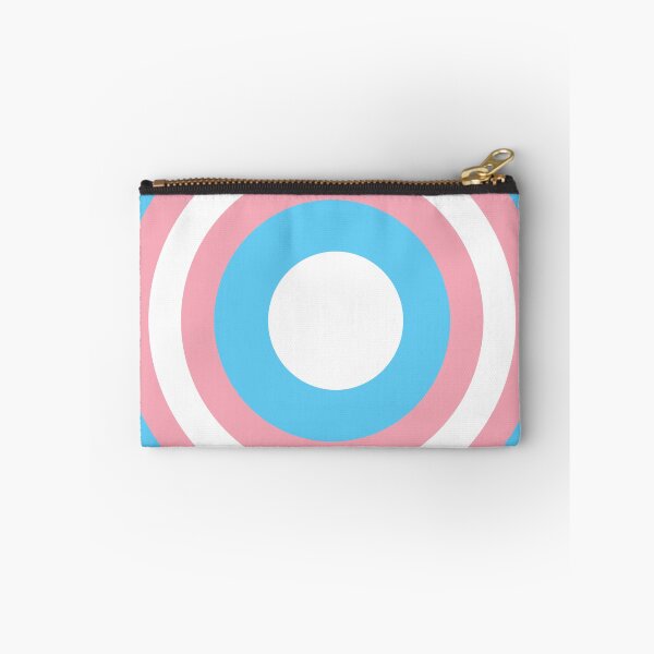 Item preview, Transexual Pride Flag Circle designed and sold by storf.
