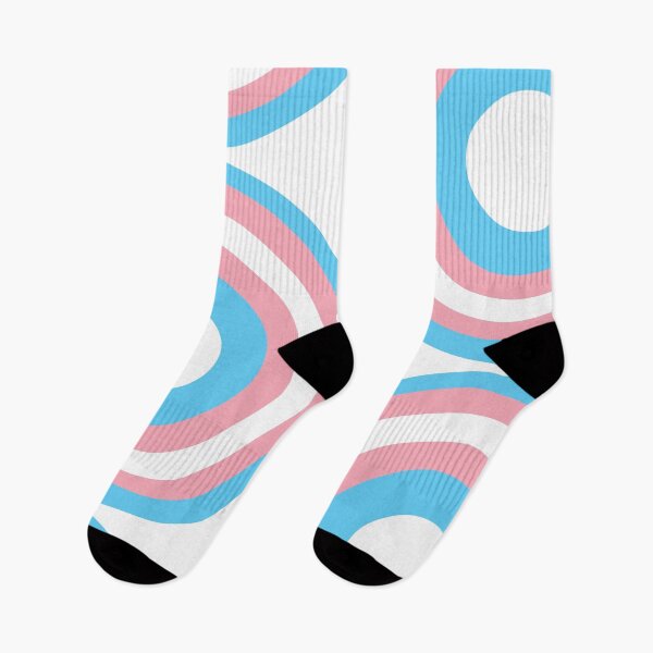 Item preview, Transexual Pride Flag Circle designed and sold by storf.