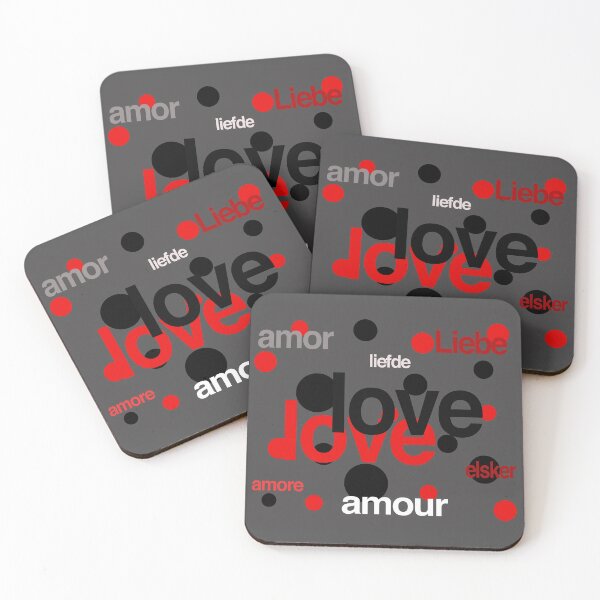 Item preview, LOVE - EVERYDAY designed and sold by damek.