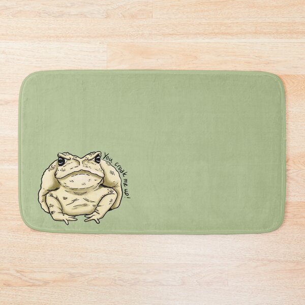 Item preview, You Croak Me Up  designed and sold by kc-art.