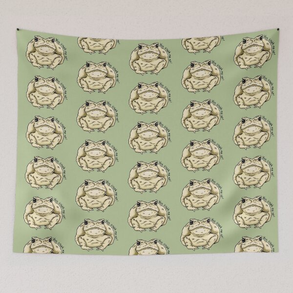 Item preview, You Croak Me Up  designed and sold by kc-art.