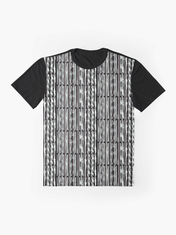Thumbnail 4 of 5, Graphic T-Shirt, Maze' designed and sold by kinkatstyle.