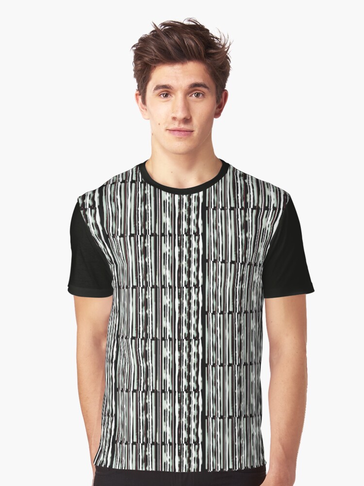 Thumbnail 1 of 5, Graphic T-Shirt, Maze' designed and sold by kinkatstyle.
