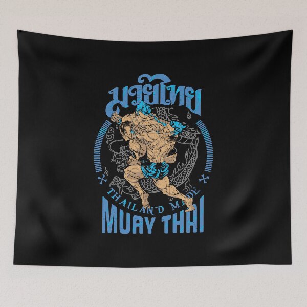 Item preview, Muay Thai designed and sold by julirosa.