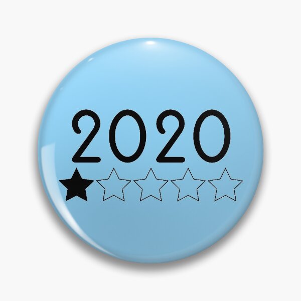 Item preview, 2020 - 1 Start Rating designed and sold by gingerlouls.