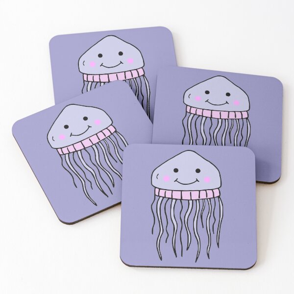 Item preview, Cute Jellyfish designed and sold by GrousyGirl.