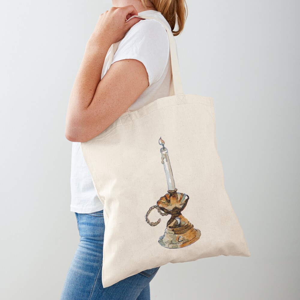 Item preview, Cotton Tote Bag designed and sold by WitchofWhimsy.