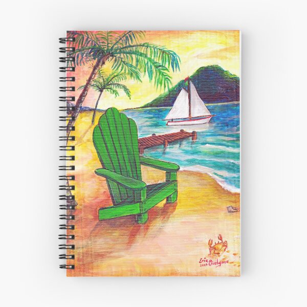 Item preview, Paradise Awaits designed and sold by DarkRubyMoon.
