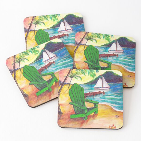 Item preview, Paradise Awaits designed and sold by DarkRubyMoon.