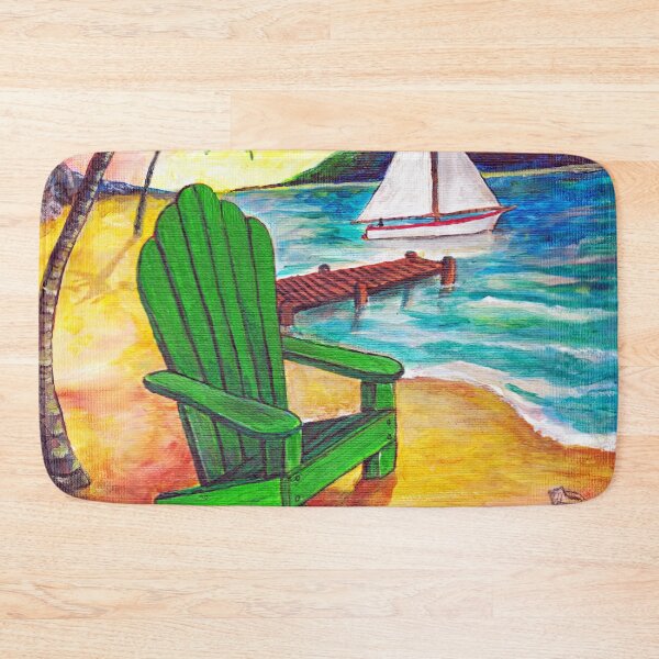 Item preview, Paradise Awaits designed and sold by DarkRubyMoon.