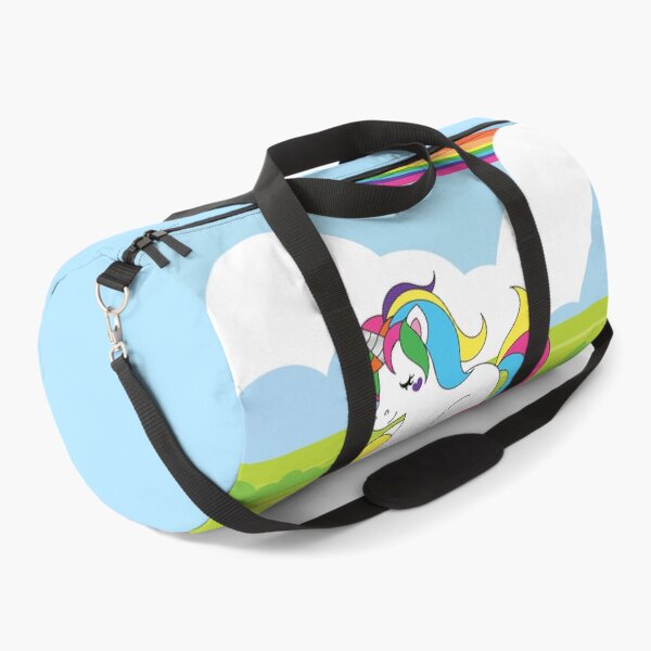 Item preview, Unicornio con arcoiris designed and sold by RosalinaRV.