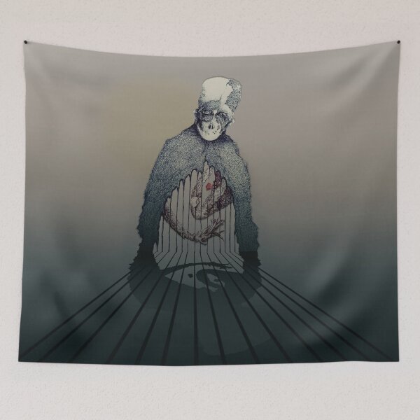 Item preview, The Harpist designed and sold by ScribbledBrain.