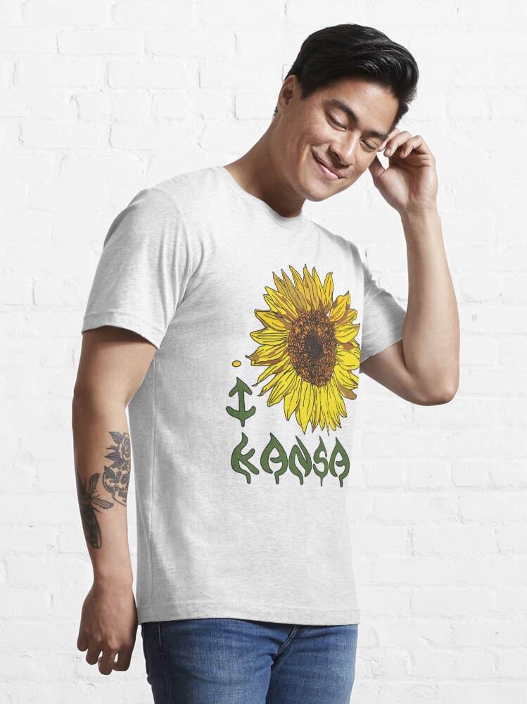 Alternate view of I LOVE KANSAS T-shirt Essential T-Shirt