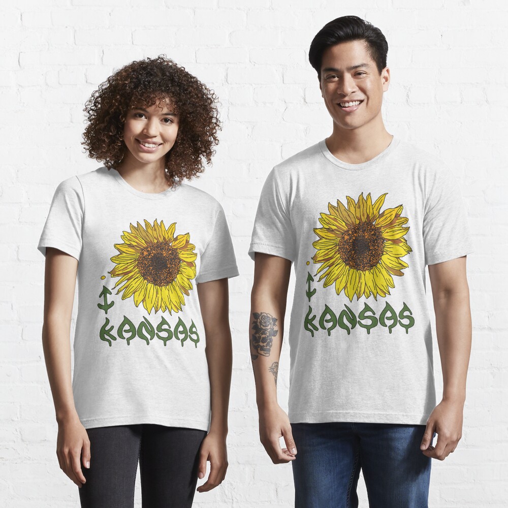 I LOVE KANSAS T-shirt Essential T-Shirt
