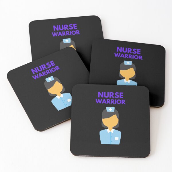 Item preview, NURSE WARRIOR designed and sold by MissVania Speaks.
