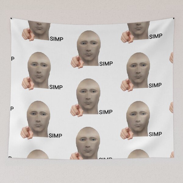 Item preview, simp designed and sold by hannnahhhhhh.