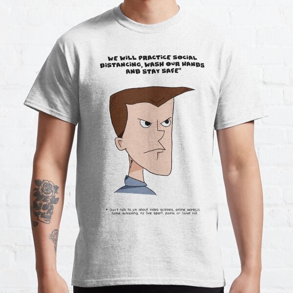 Lockdown 2020 Classic T-Shirt