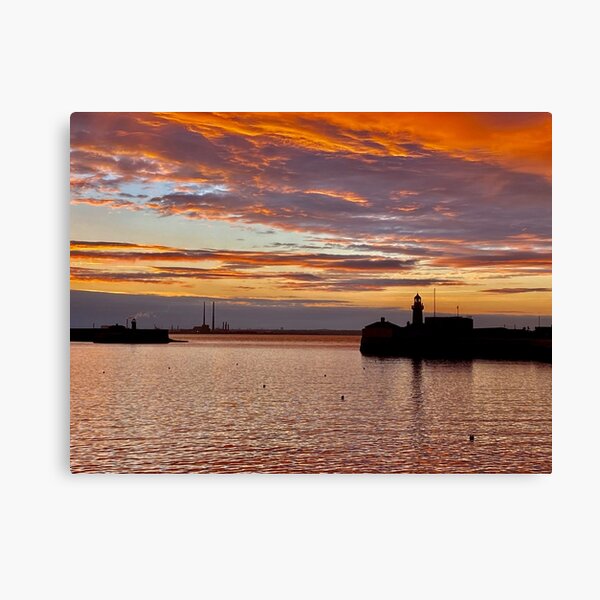 Item preview, Dublin Sunset designed and sold by Adrian121.