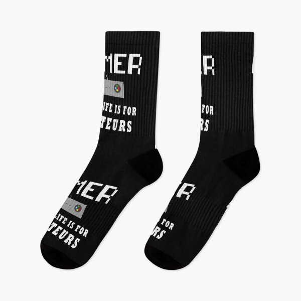 Item preview, Gamer Real Life Is For Amateurs designed and sold by kamilu.