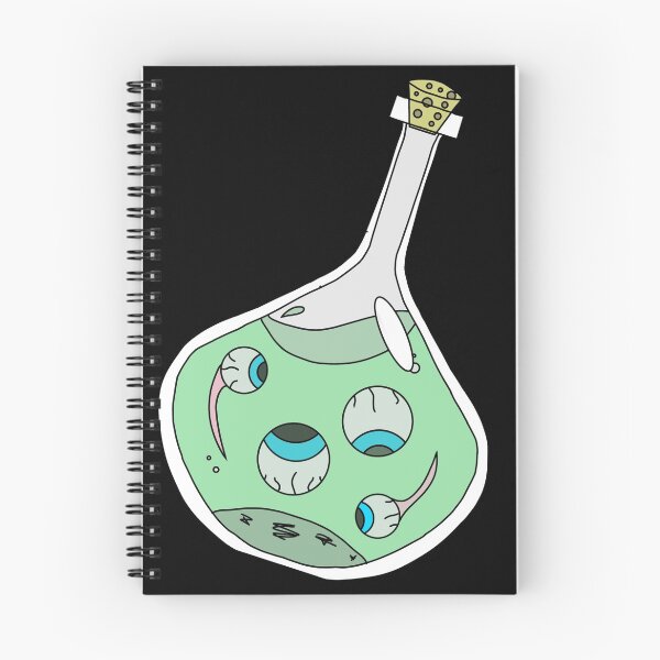 Item preview, Paranoia designed and sold by skeleton-rat.