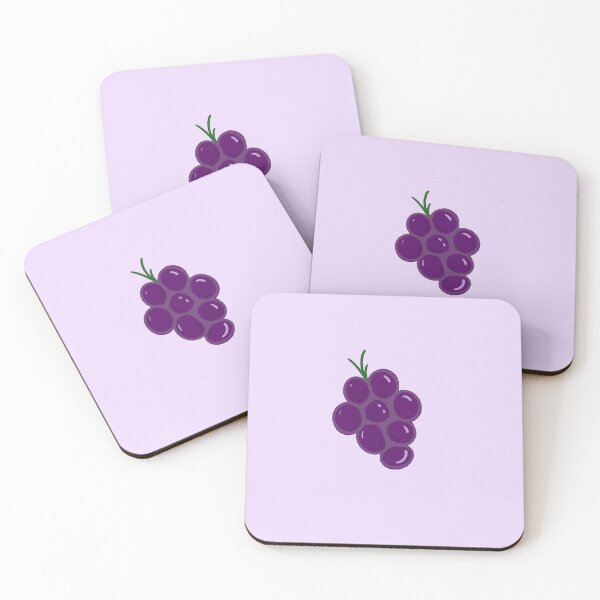 Item preview, Grapes designed and sold by priscilla jenkins.