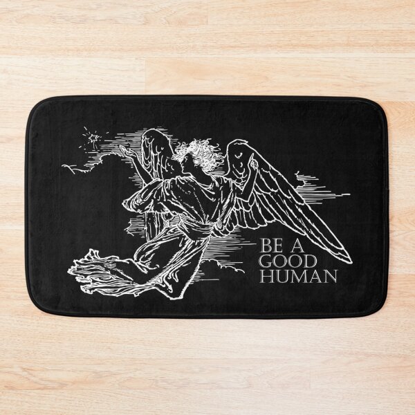 Item preview, be a good human designed and sold by lichakou.