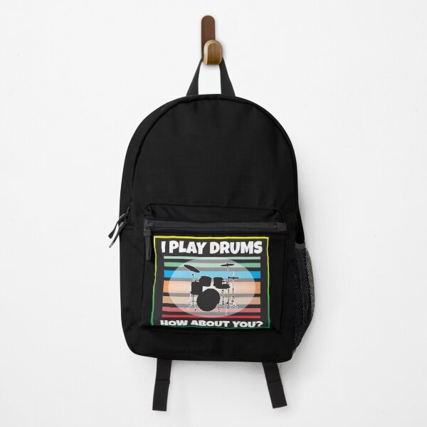 Item preview, I Play Drums How About You designed and sold by dhajr.