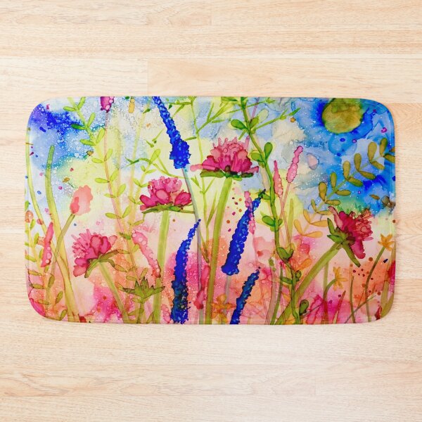 Item preview, Pink Mist designed and sold by MillieMoth.