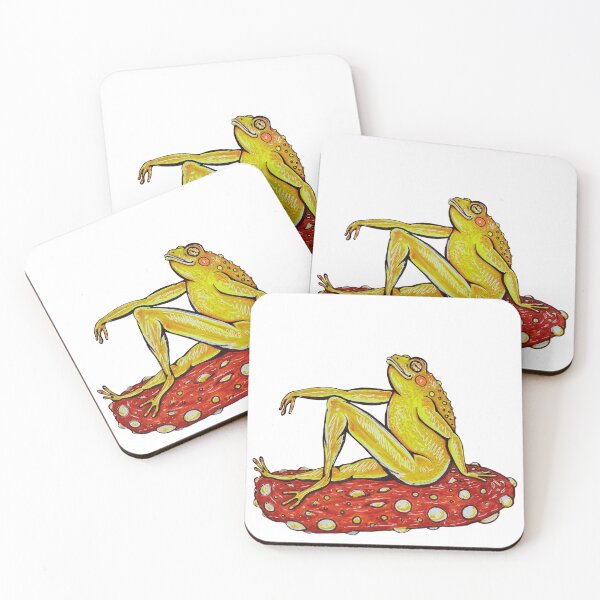 Item preview, Toad Stool designed and sold by ElexisTwili.