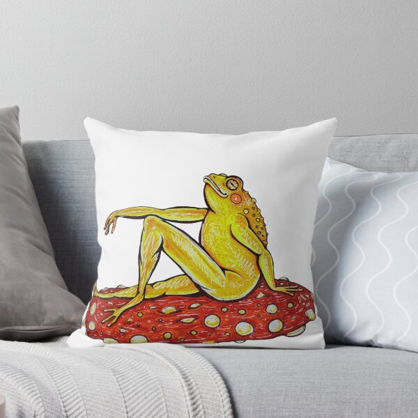 Item preview, Toad Stool designed and sold by ElexisTwili.